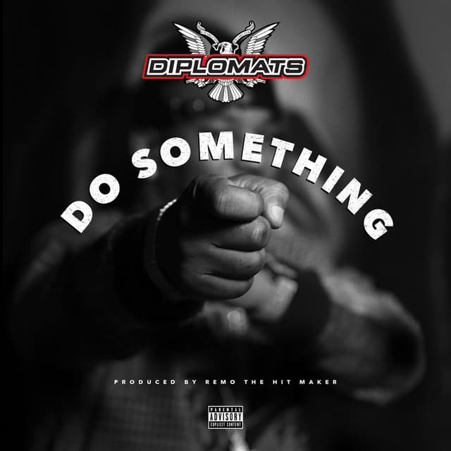 Do Something - Single album cover