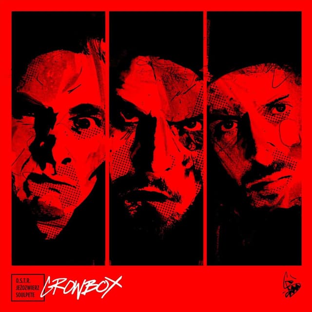 Growbox cover
