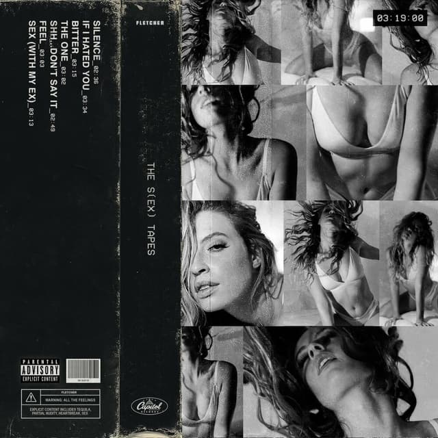 The S(ex) Tapes cover