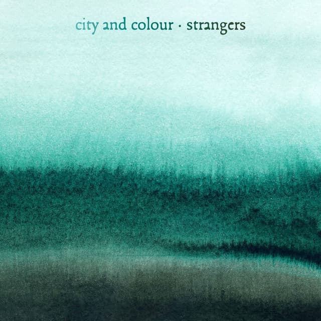 Strangers cover
