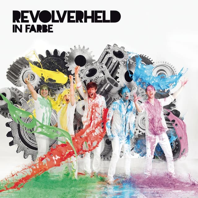 In Farbe album cover