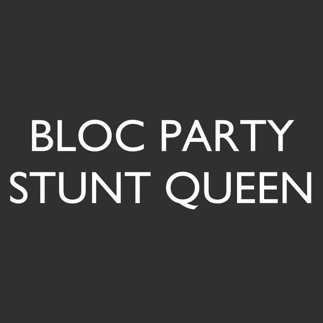 Stunt Queen cover