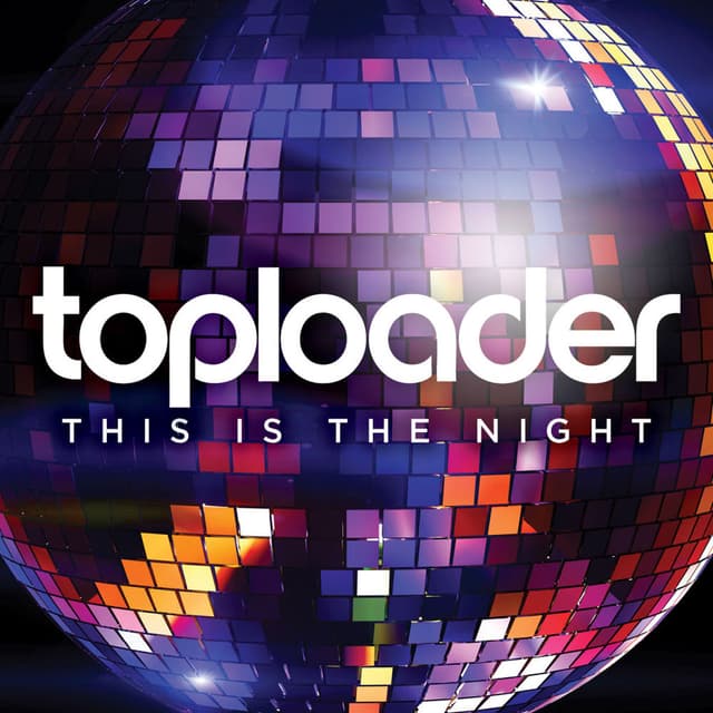 This Is the Night cover