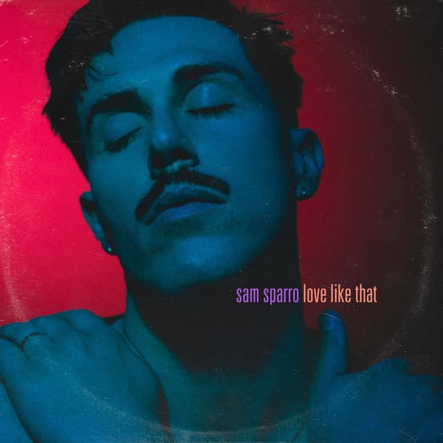 Love Like That (Maxi-Single) cover