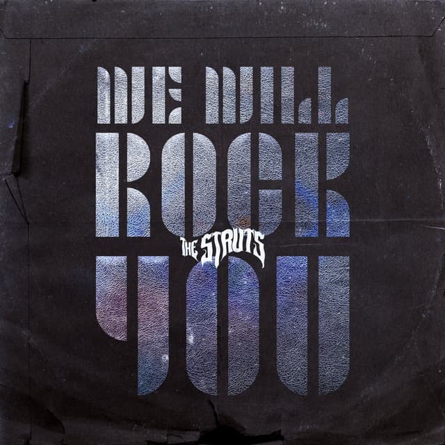 We Will Rock You cover