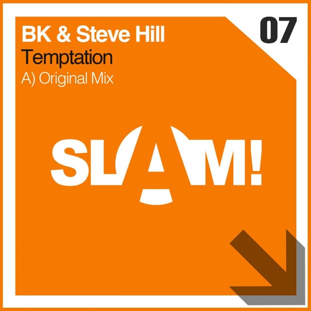 Temptation cover