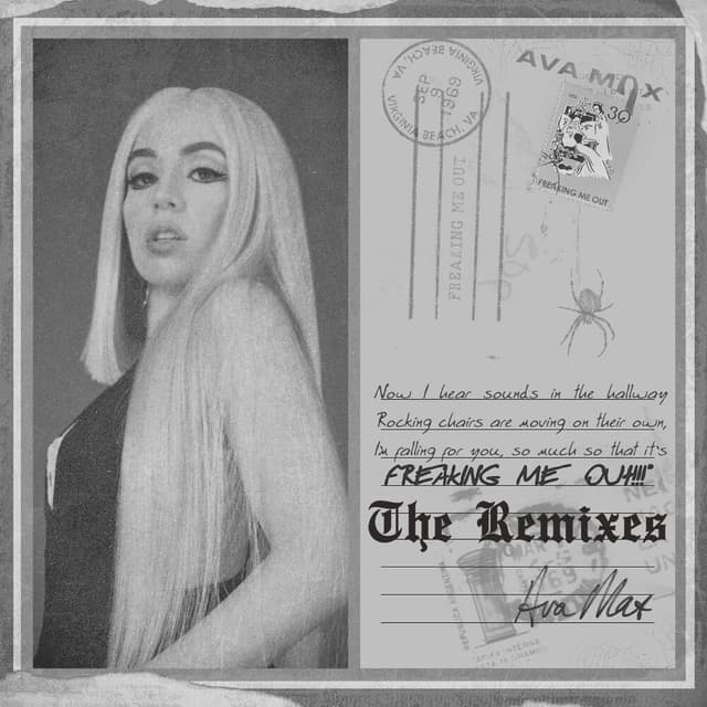 Freaking Me Out (Bingo Players Remix) cover
