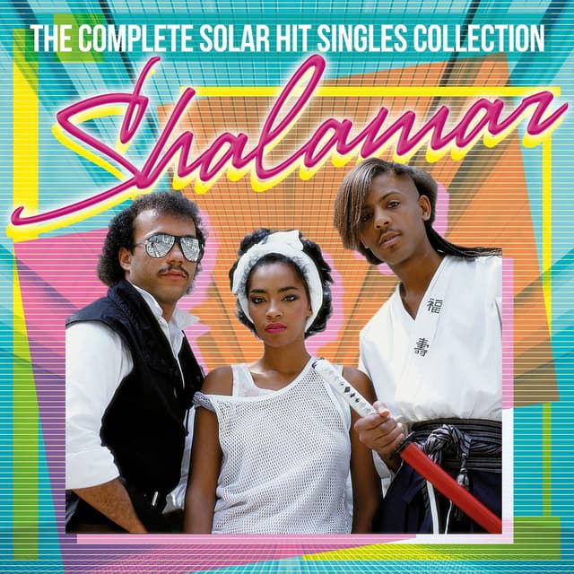 The Complete Solar Singles Hit Collection cover