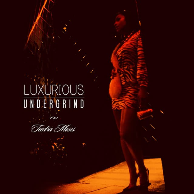 Luxurious Undergrind album cover