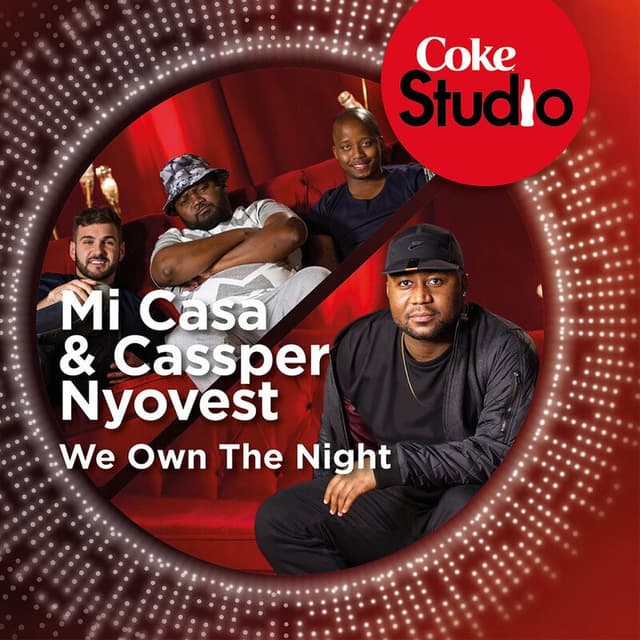 We Own the Night (Coke Studio South Africa: Season 1) cover