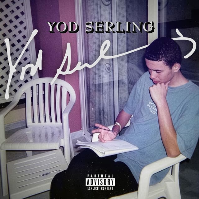 Yod Serling cover