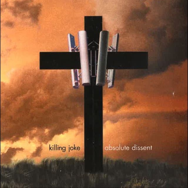 Absolute Dissent album cover