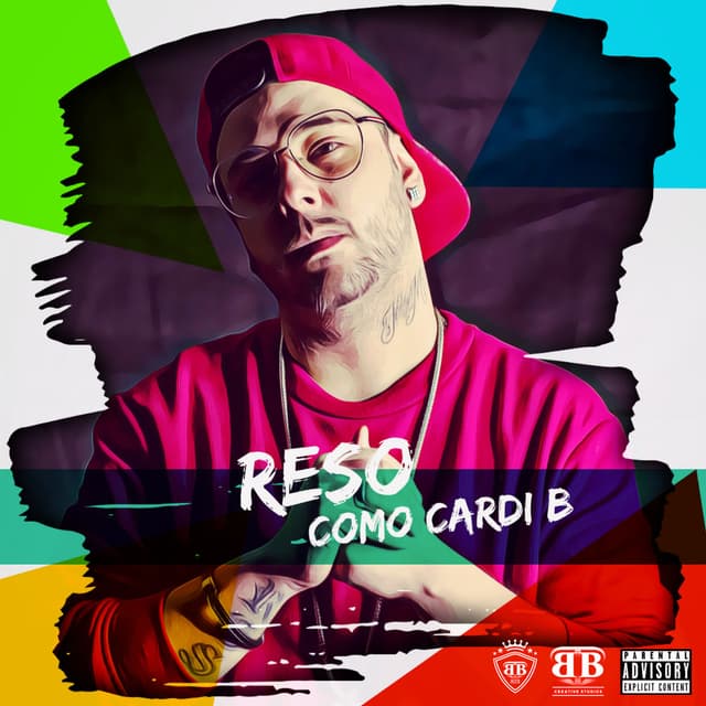 Como Cardi B cover