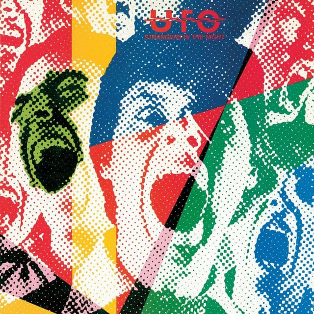 Strangers in the Night (Live) (2008 Remaster) cover