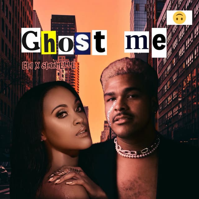 Ghost Me cover