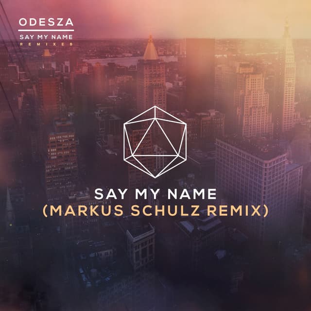 Say My Name (feat. Zyra) (Markus Schulz Remix) cover