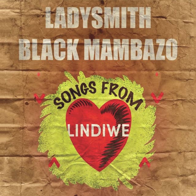 Songs From Lindiwe cover