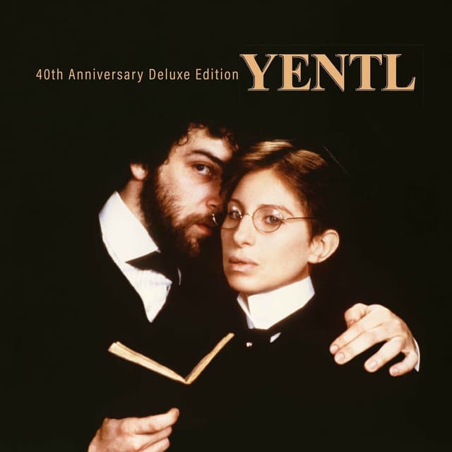 Yentl - 40th Anniversary Deluxe Edition cover