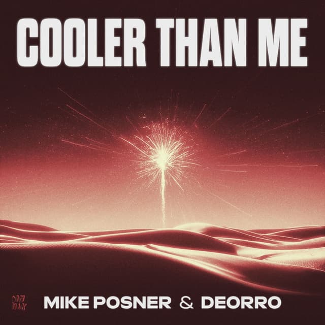 Cooler Than Me cover
