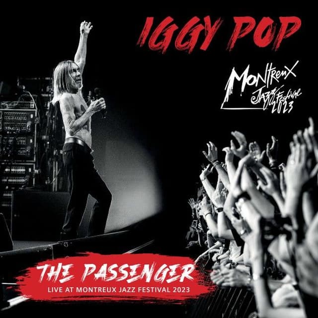 The Passenger (Live at Montreux Jazz Festival 2023) cover