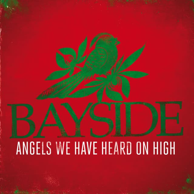 Angels We Have Heard On High cover