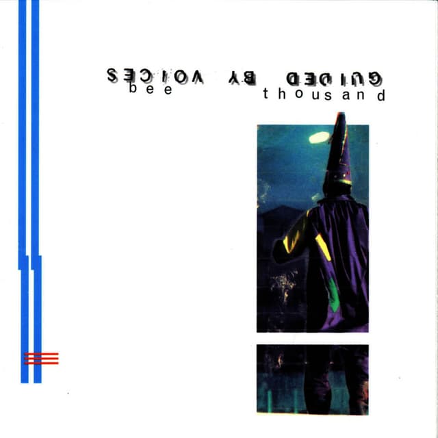 Bee Thousand album cover