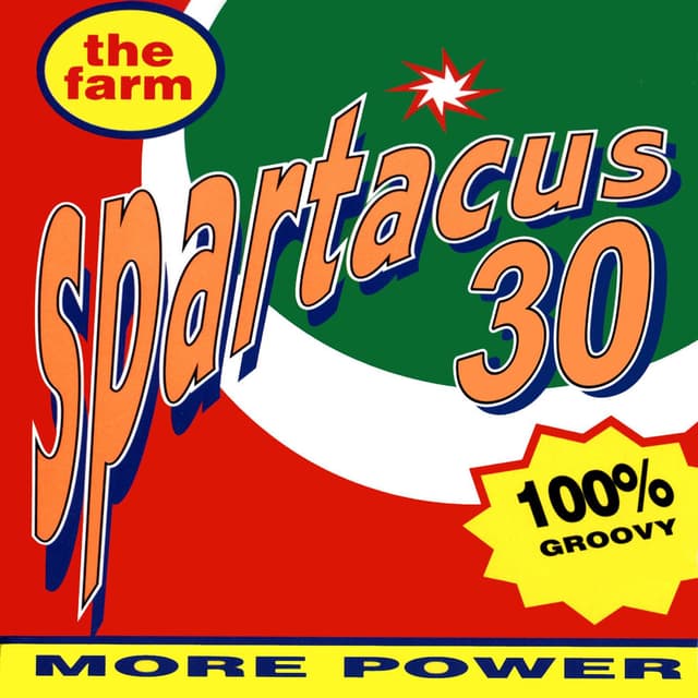 Spartacus 30 cover