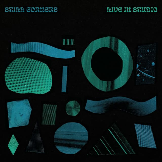 Live in Studio cover