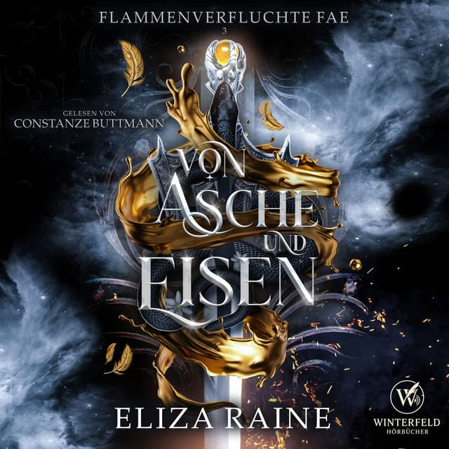 Von Asche und Eisen - Walküren Academy cover
