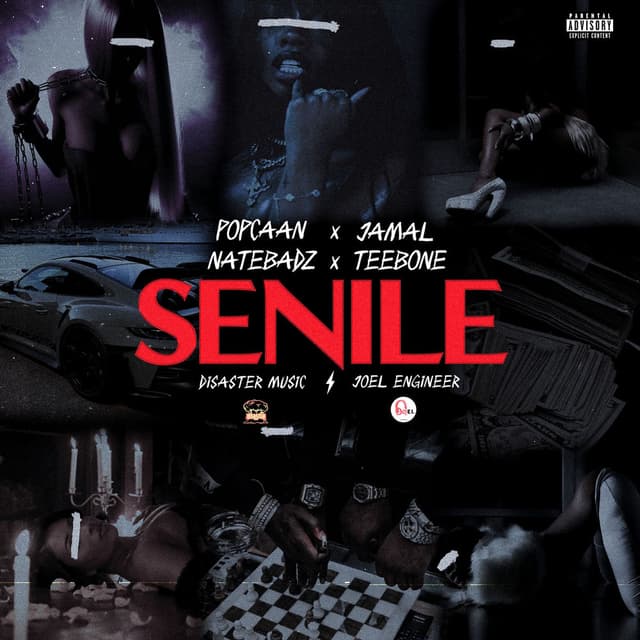Senile cover