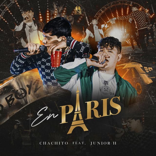 En Paris cover