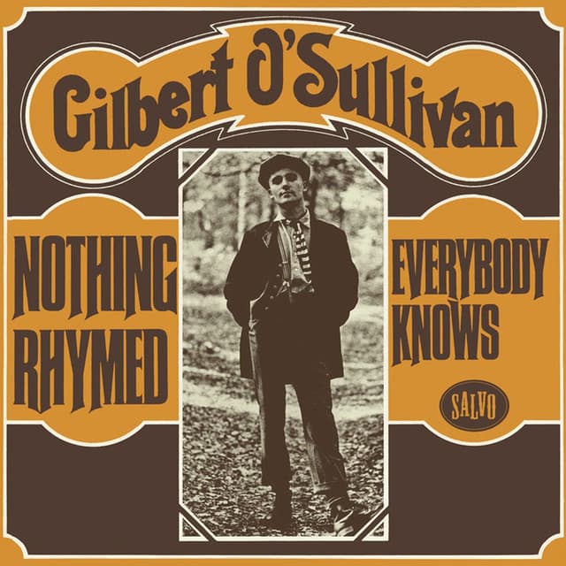 Nothing Rhymed / Everybody Knows cover