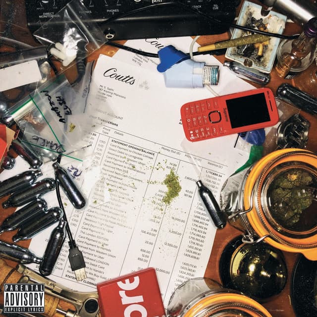 No Vi$ible Means of Income cover