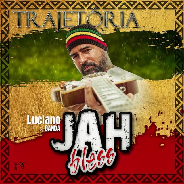 Trajetória cover