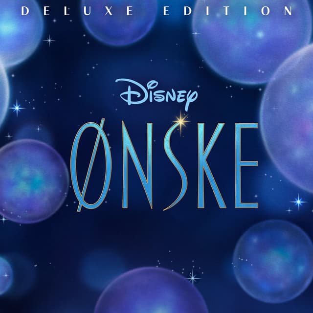 Ønske (Originalt Norsk Soundtrack/Deluxe Edition) cover