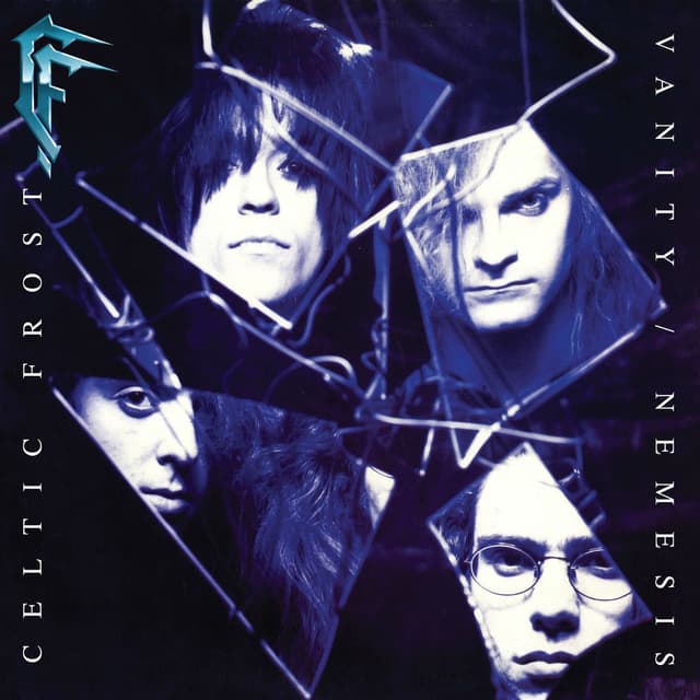 Vanity/Nemesis album cover