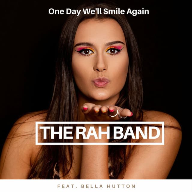One Day We'll Smile Again cover