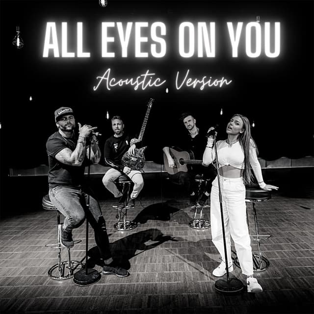 All Eyes On You (Acoustic Version) cover
