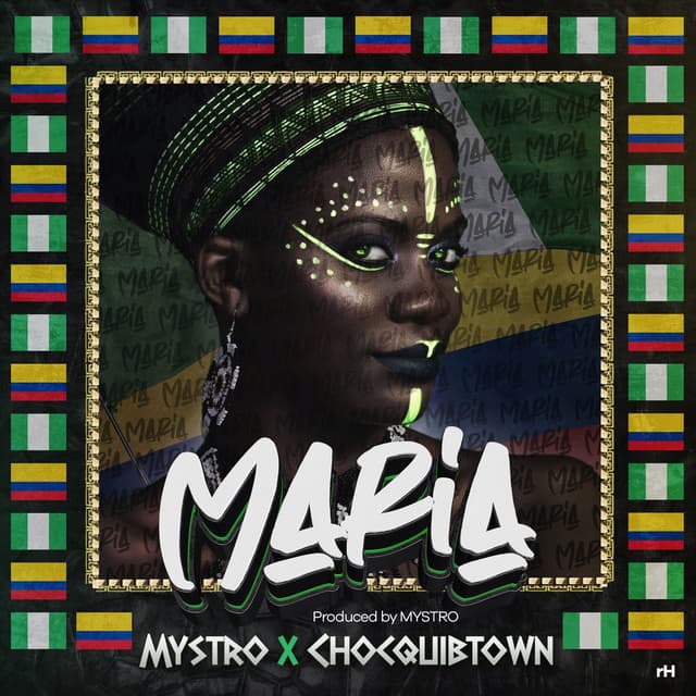 Maria cover