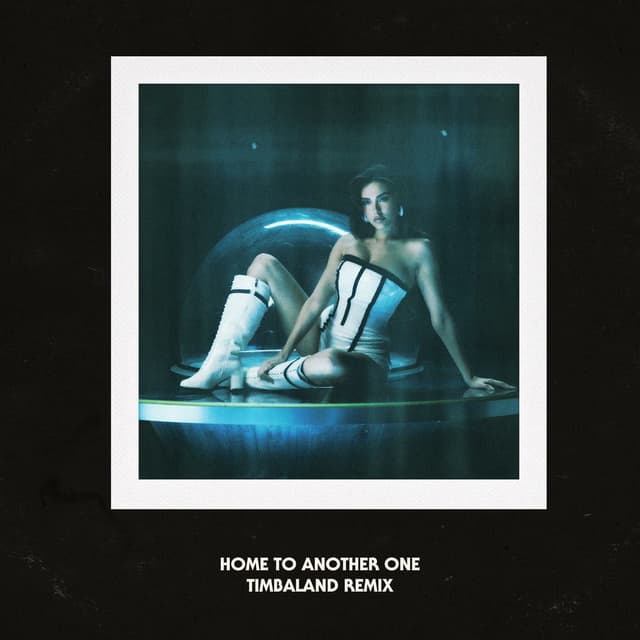 Home To Another One (Timbaland Remix) cover