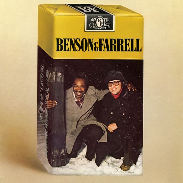 Benson & Farrell cover