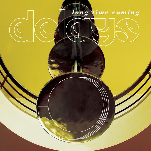Long Time Coming cover