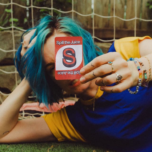 Spill the Juice cover
