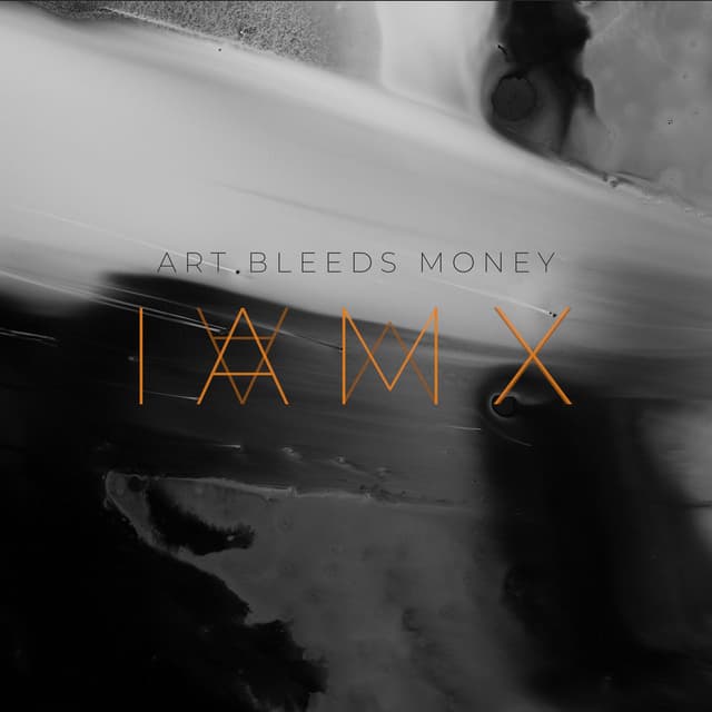 Art Bleeds Money cover