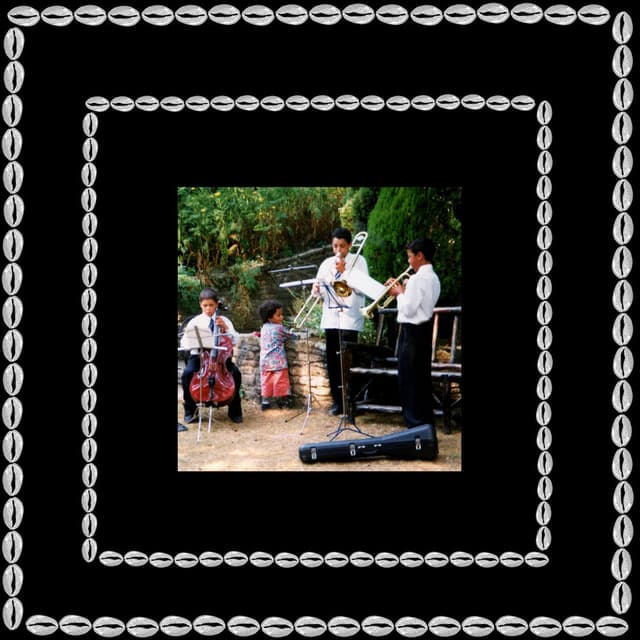 Black Classical Music (feat. Venna & Charlie Stacey) cover