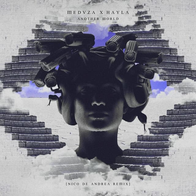 Another World (Nico de Andrea Remix) cover