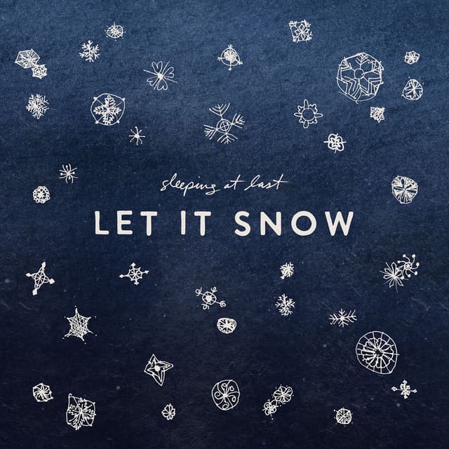 Let It Snow cover