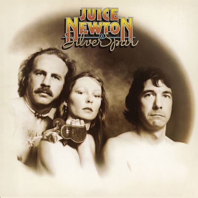 Juice Newton & Silver Spur cover