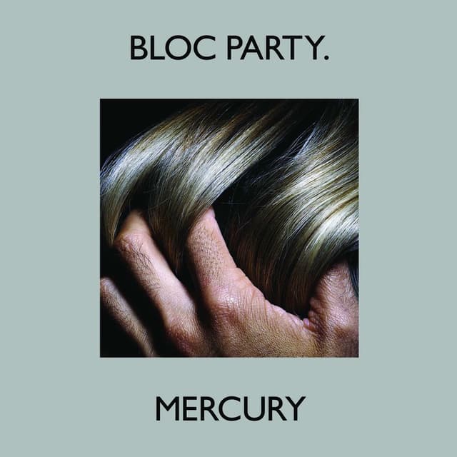 Mercury (12" Version) cover