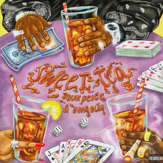 Sweet Tea cover